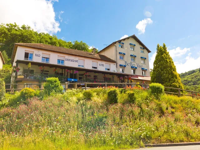 Logis Hôtel Belle Vue