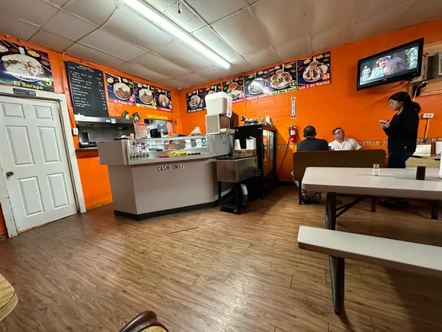 Mexican Taco Taqueria