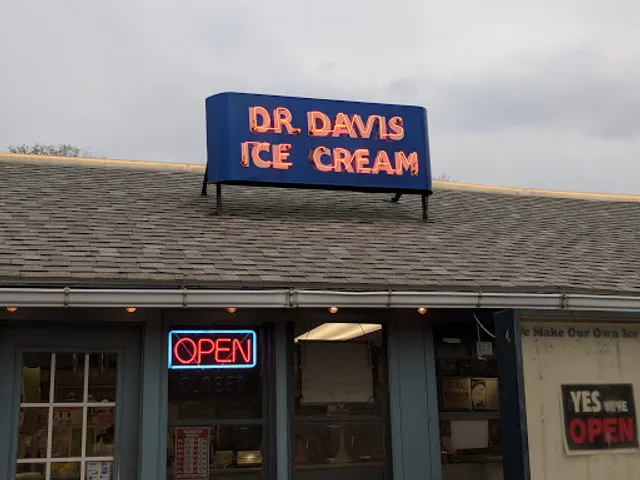 Dr. Davis Ice Cream