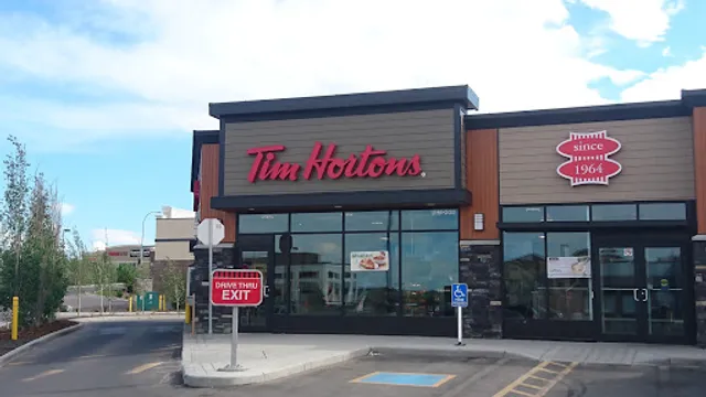 Tim Hortons