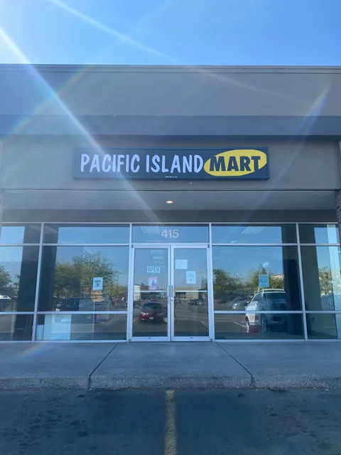 Pacific Island Mart