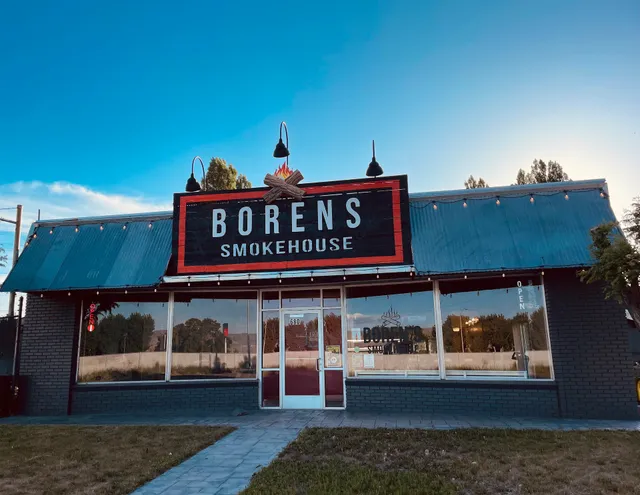 Borens Smokehouse