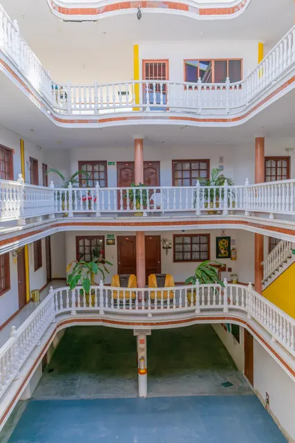 HOTEL REAL SANTA INES