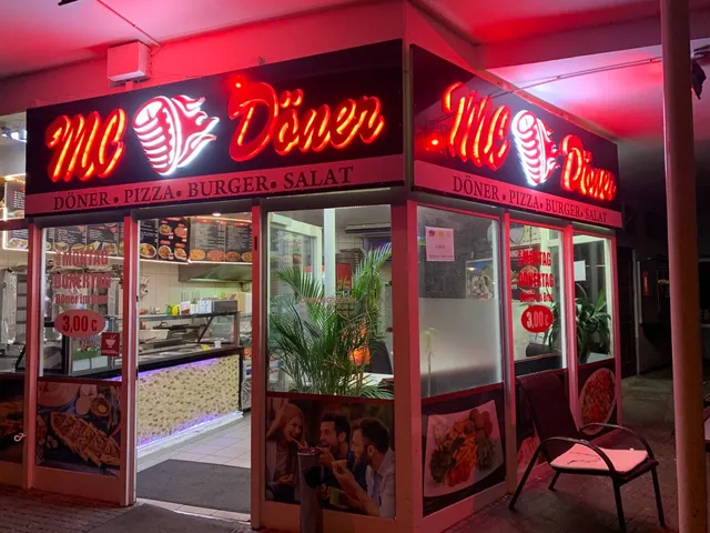 M&C Döner & Pizza