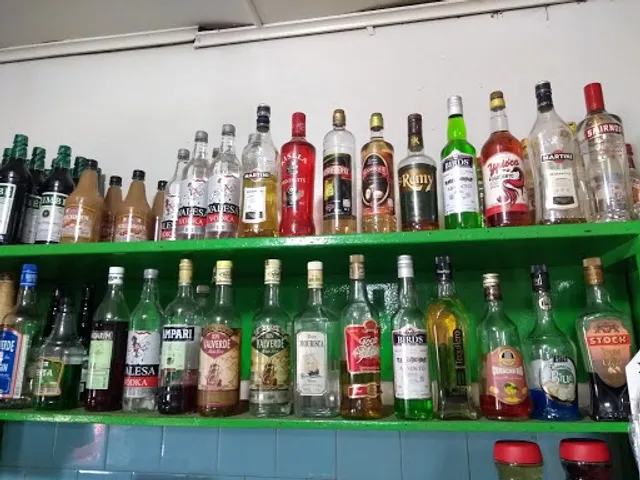 Velhinhos Bar E Lancheria