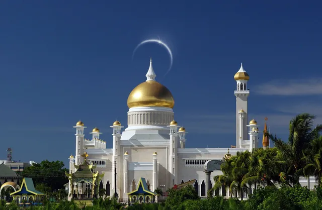 Surau Istana Nurul Iman