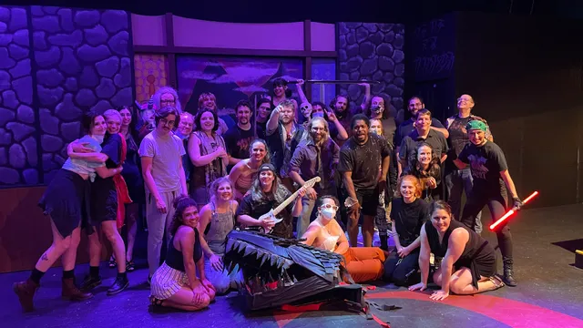 Hole In the Wall Theater