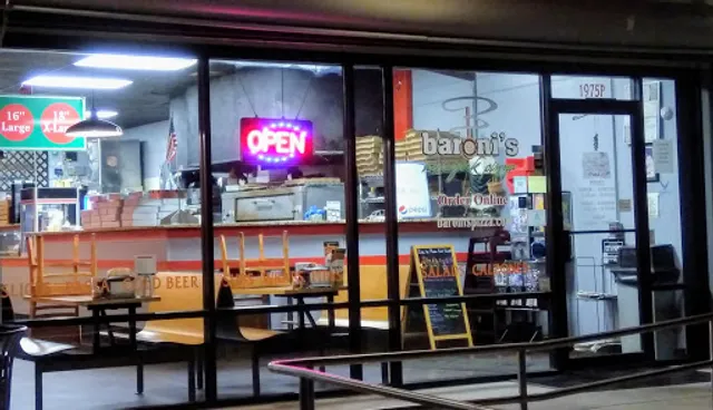 Baroni's New York Pizza