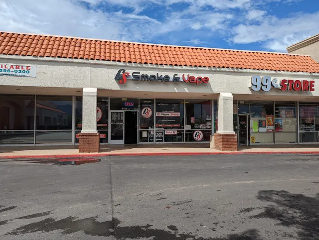 Cloud Slingers Smoke & Vape Shop