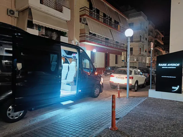 Raise Averof Serviced Apartments