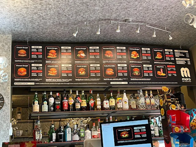 Moroburger