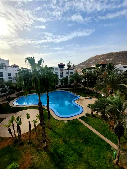 Marina luxury apartments Agadir