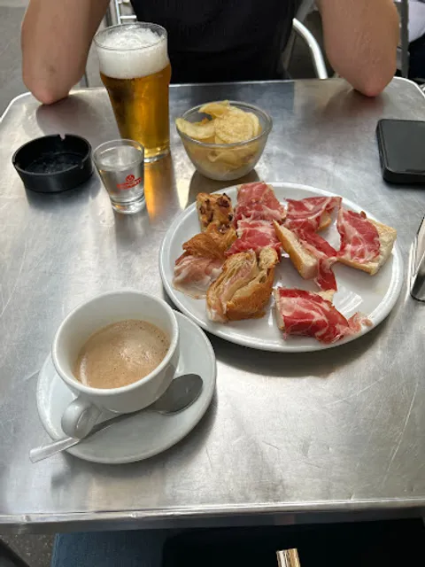 Bar New Boston (Galf s.a.s.)