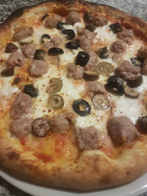 kebab el Faraon(Pizzeria-Rosticceria)