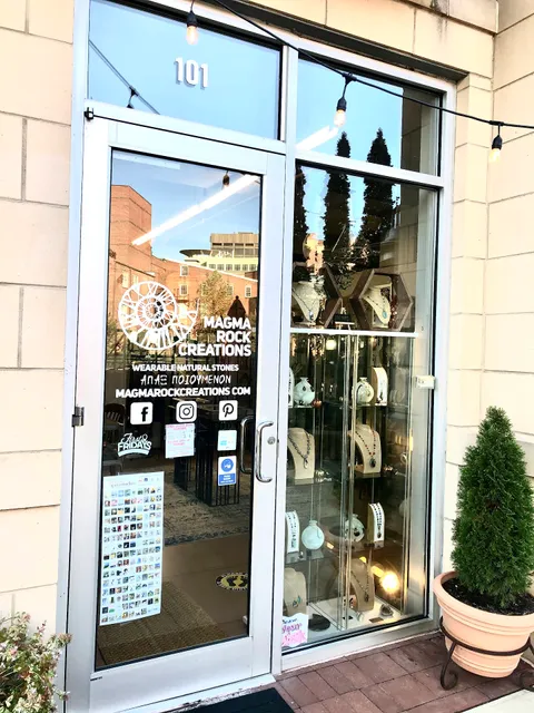 Magma Rock Creations