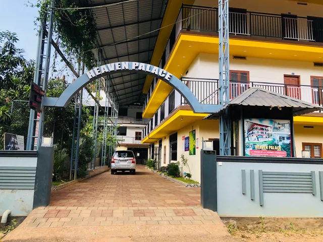 Heaven Palace