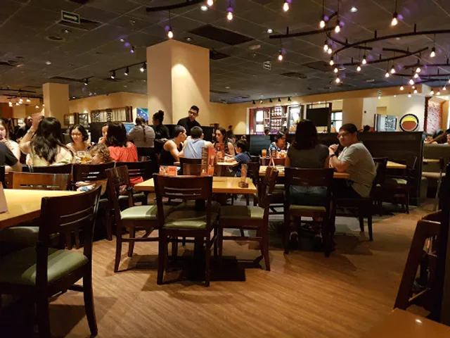 Restaurante Outback Steakhouse