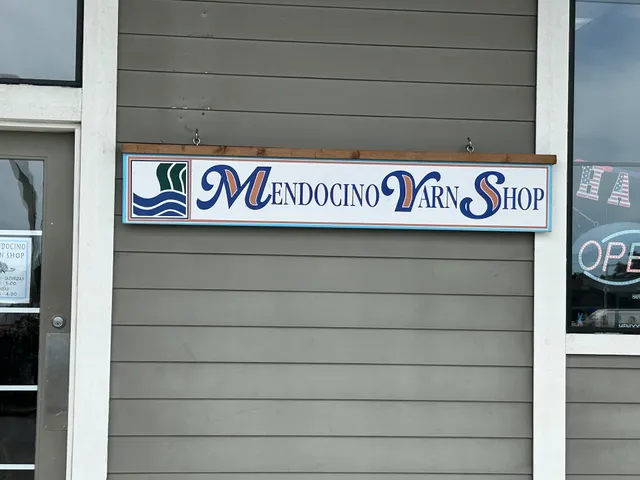 Mendocino Yarn Shop