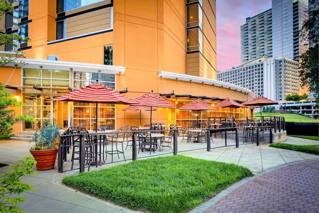 Courtyard by Marriott Atlanta Buckhead