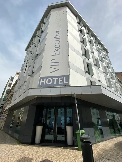 VIP Executive Saldanha Hotel