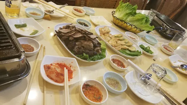 Seoul house korean Restaurant