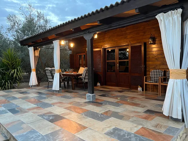 Casa Rural CABAÑA EL SALSE