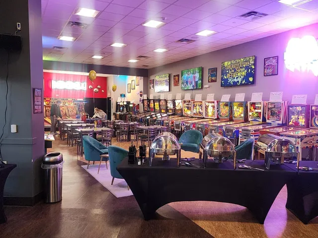 Lancaster Silverball