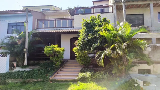 Casa de Campo da Jeanne Andrade