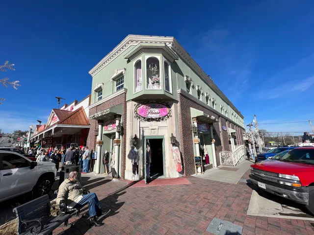 Patricia's Victorian House