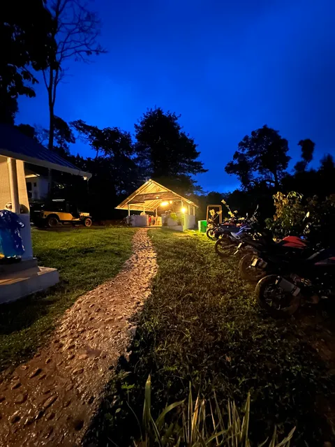 Byrahalli bliss camping