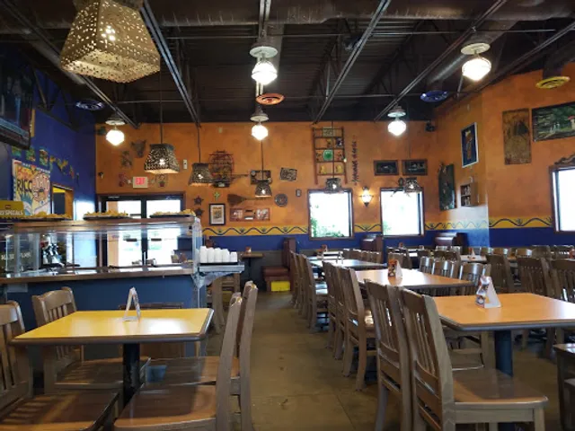 El Pato Mexican Food