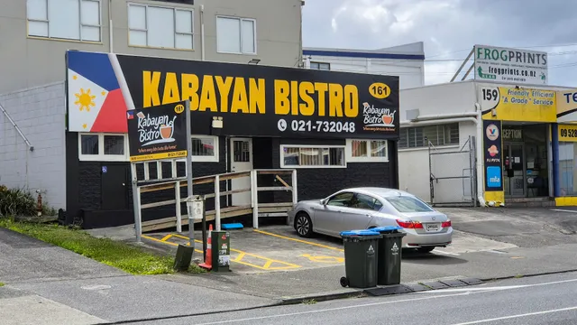 Kabayan Bistro NZ