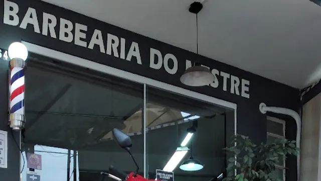 Barbearia do Mestre