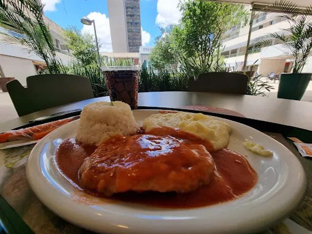 Giraffas Hiper Carrefour Águas Claras