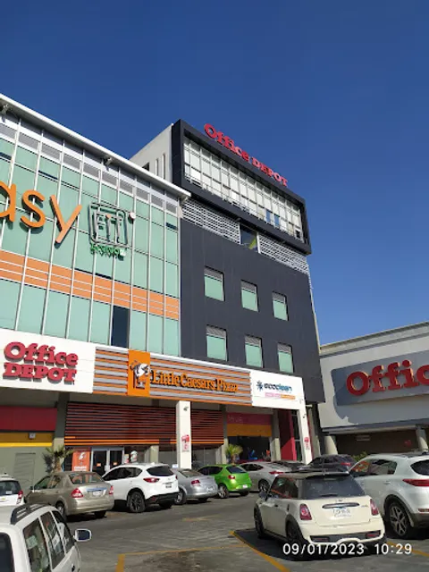 Little Caesars Pizza "Panamericana"