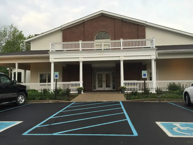 Heartland Hall Child Development Center
