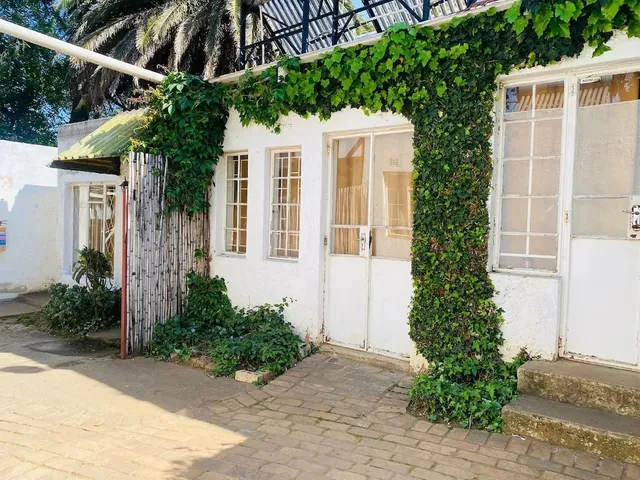 Rosebank Backpackers Johannesburg and Hostel South Africa