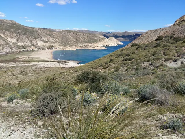 La Casa Del Volcán De Cabo De Gata