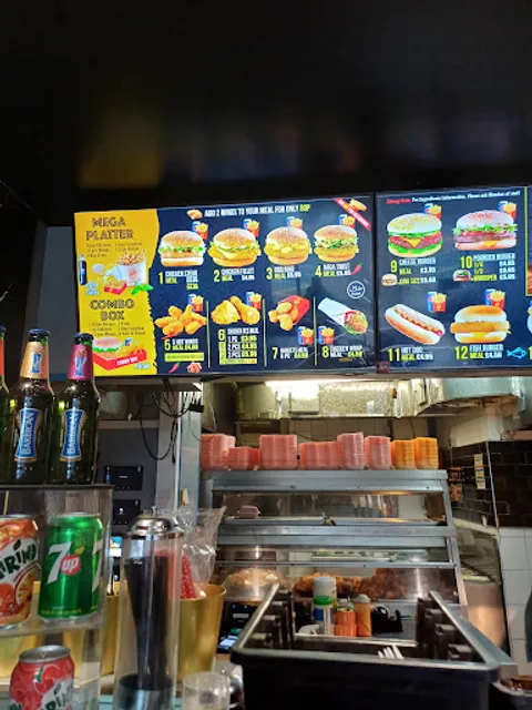 Shamim's Perfect Fried Chicken