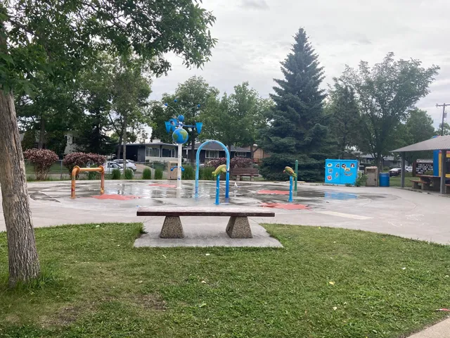 West Meadowlark Spray Park