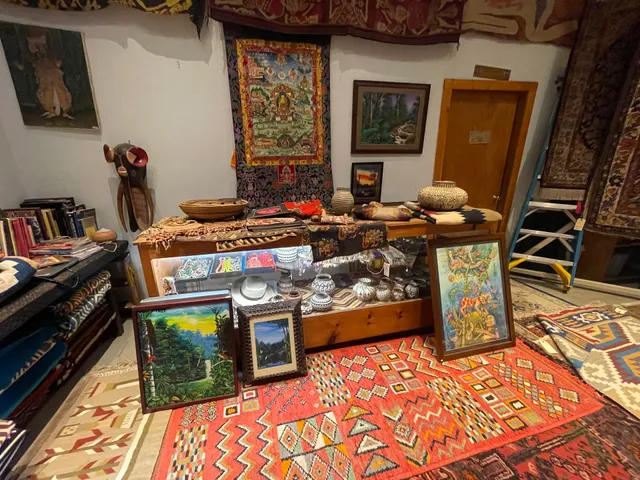 Global Village Gallery