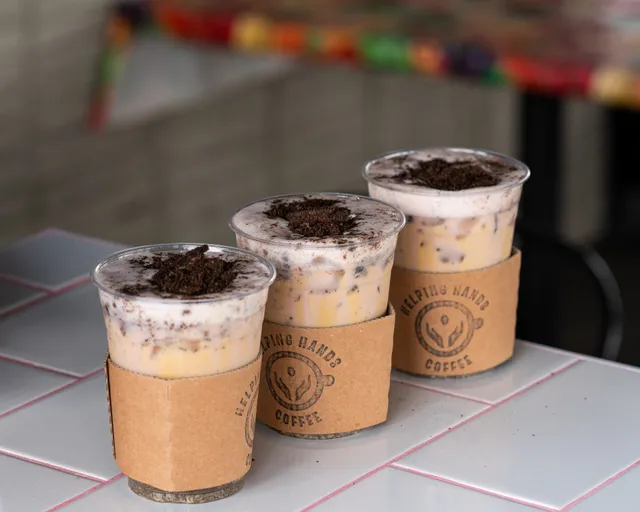 Helping Hands Coffee