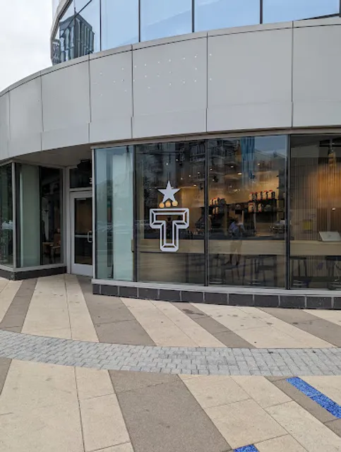 Tinker Coffee on Market