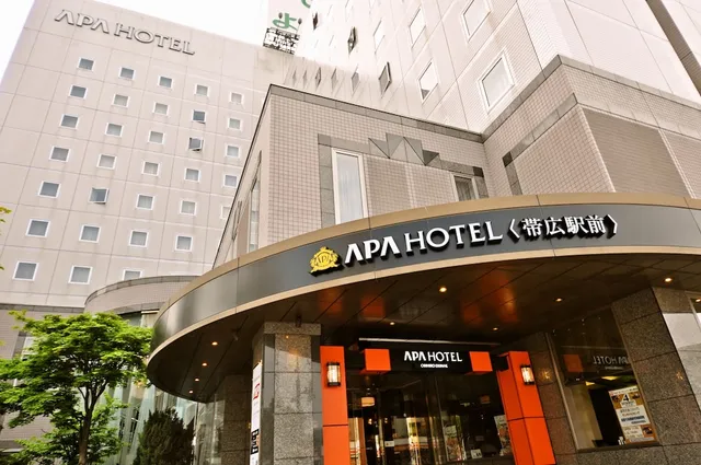 APA HOTEL OBIHIRO-EKIMAE