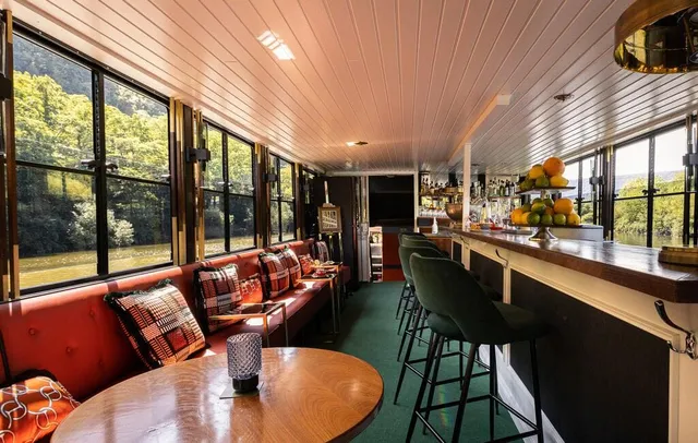 Patria Restaurant & Bar - House of Hütter