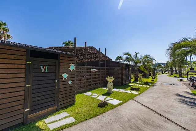 Glamping Vllage SeaGrand