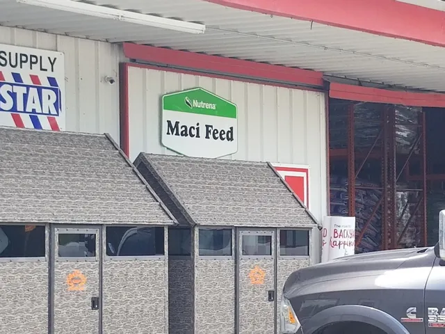 Maci Feed & Supply