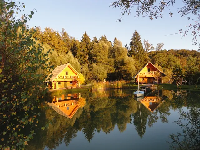 Apartmaji in Vellness center Korošec Urška Reberčnik s.p.