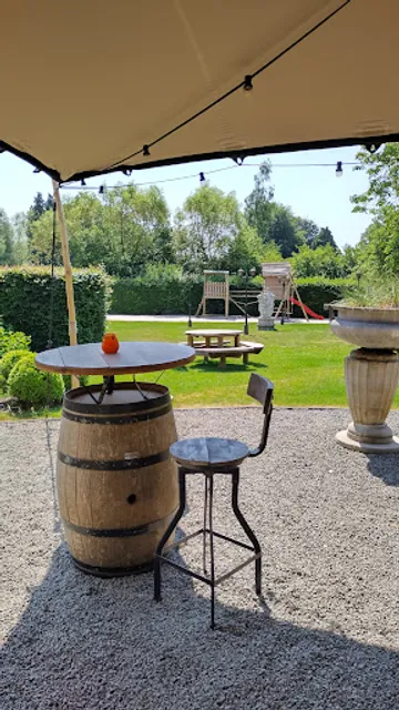 Brasserie Grand Bazaar