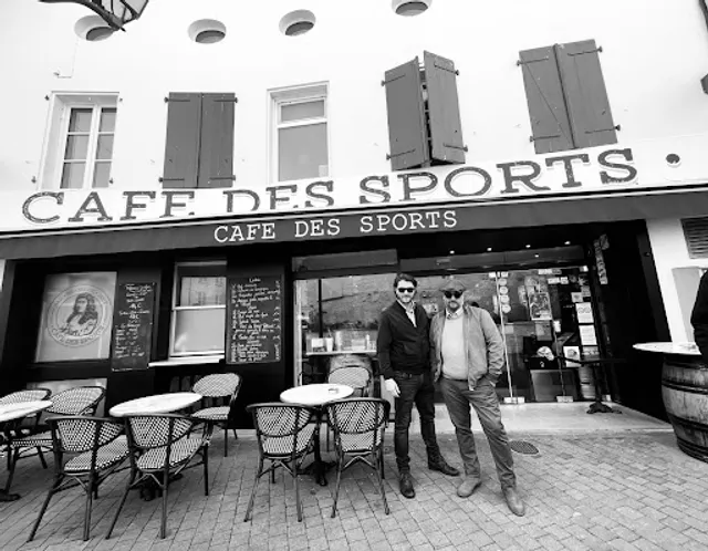 Café des Sports